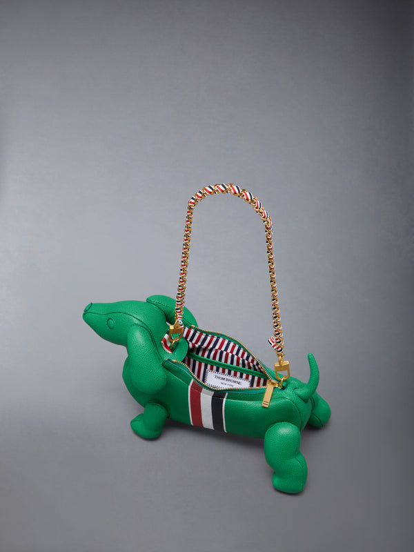 RWB ストライプ ベビー HECTOR ペブルグレイン レザー - image 5