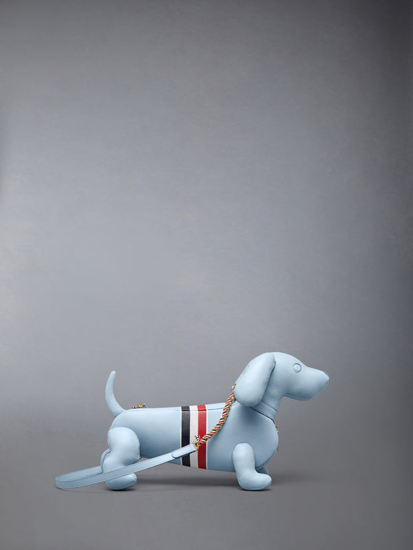 RWB STRIPE MINI HECTOR IN PEBBLE GRAIN LEATHER - image 3