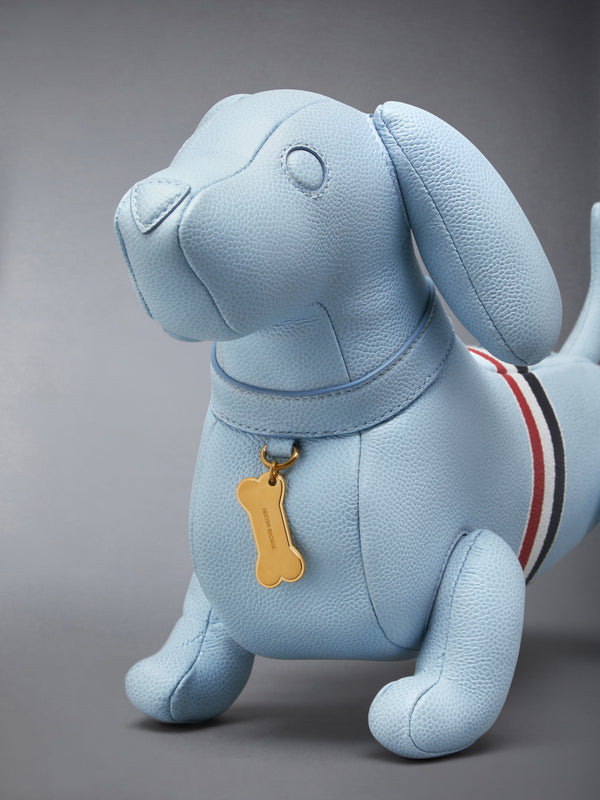 RWB STRIPE MINI HECTOR IN PEBBLE GRAIN LEATHER - image 6