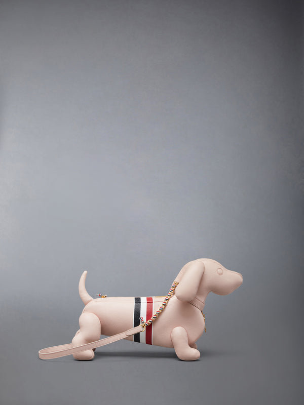 RWB ストライプ ミニ HECTOR ペブルグレイン レザー - image 3