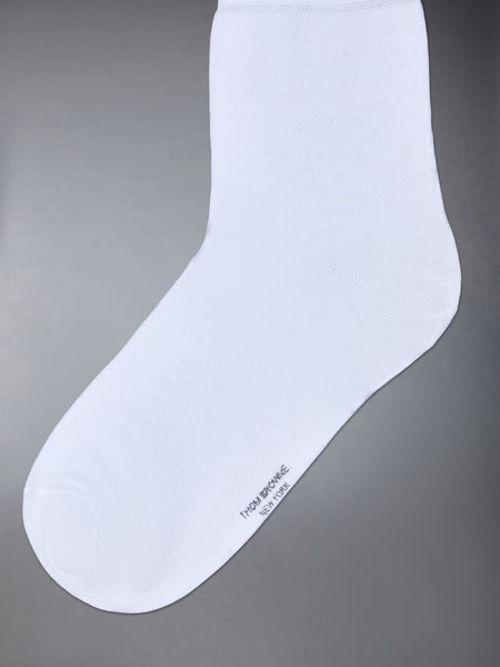 COTTON 3-PACK ANKLE SOCKS