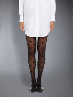 POLYAMIDE SHEER HECTOR TIGHTS