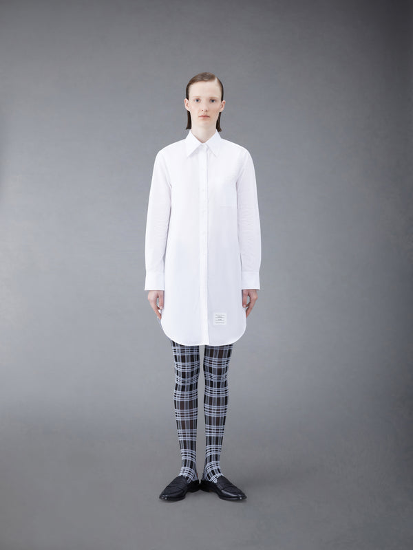 Prince of Wales Check Semi Opaque Tights - image 6