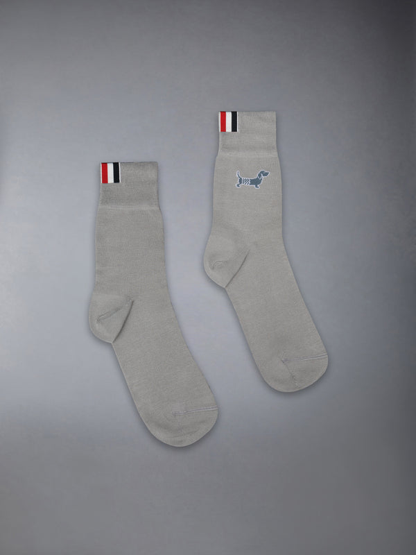 HOLIDAY HECTOR COTTON CREW SOCKS