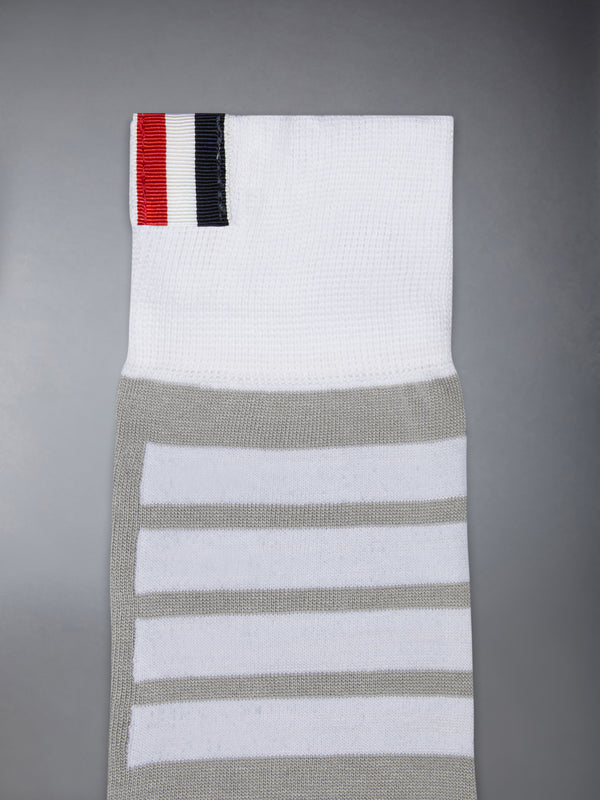 FUNMIX CLASSIC 4-BAR JERSEY MID CALF SOCKS - image 2