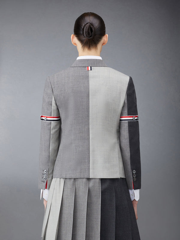 FUNMIX WOOL FRESCO SPORT COAT - image 2