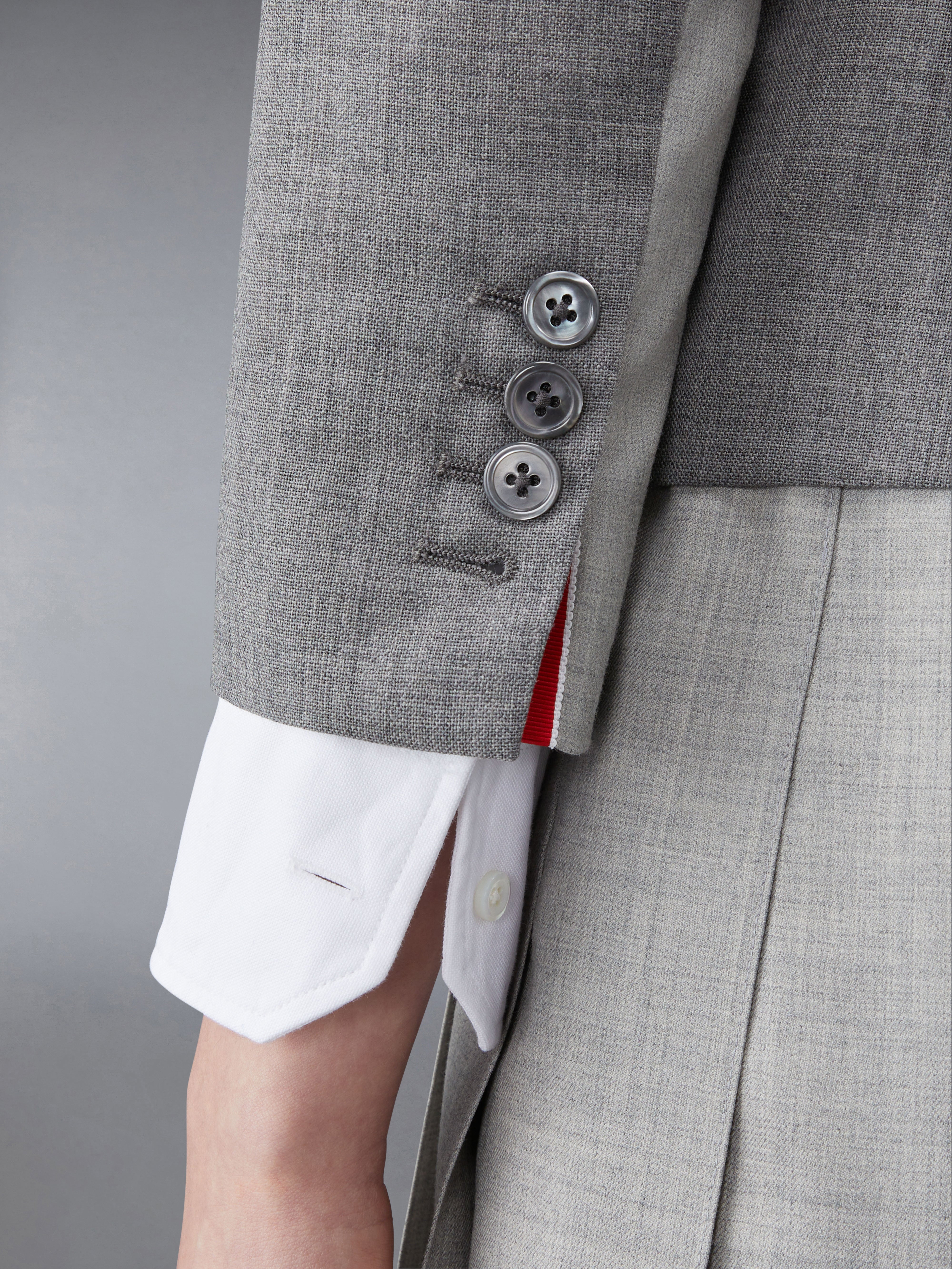 Thom Browne FTC392AF0057215 関税送料込 Funmix Wool Fresco Sport Coat | Thom Browne