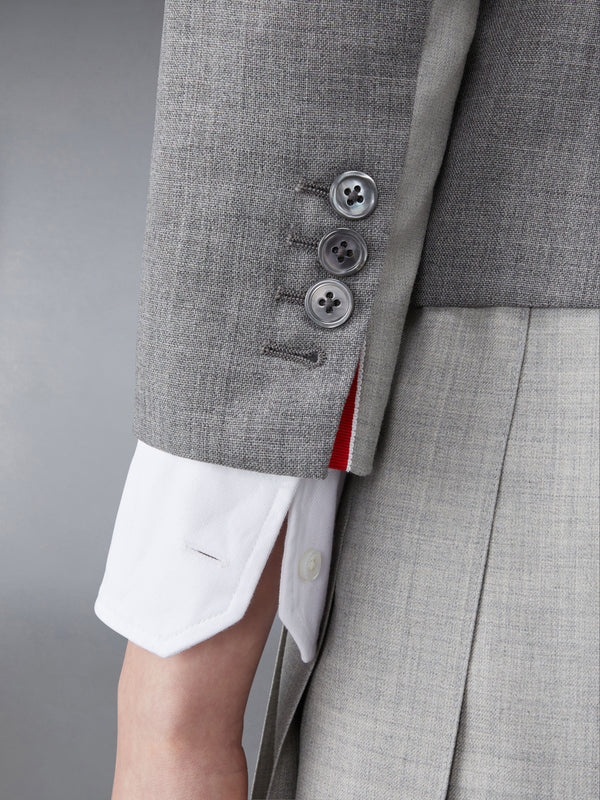 FUNMIX WOOL FRESCO SPORT COAT - image 4