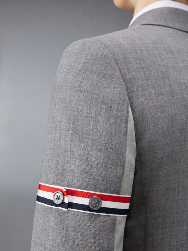 FUNMIX WOOL FRESCO SPORT COAT - image 5