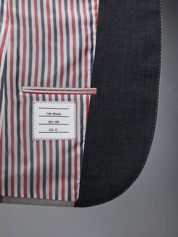 FUNMIX WOOL FRESCO SPORT COAT - image 6