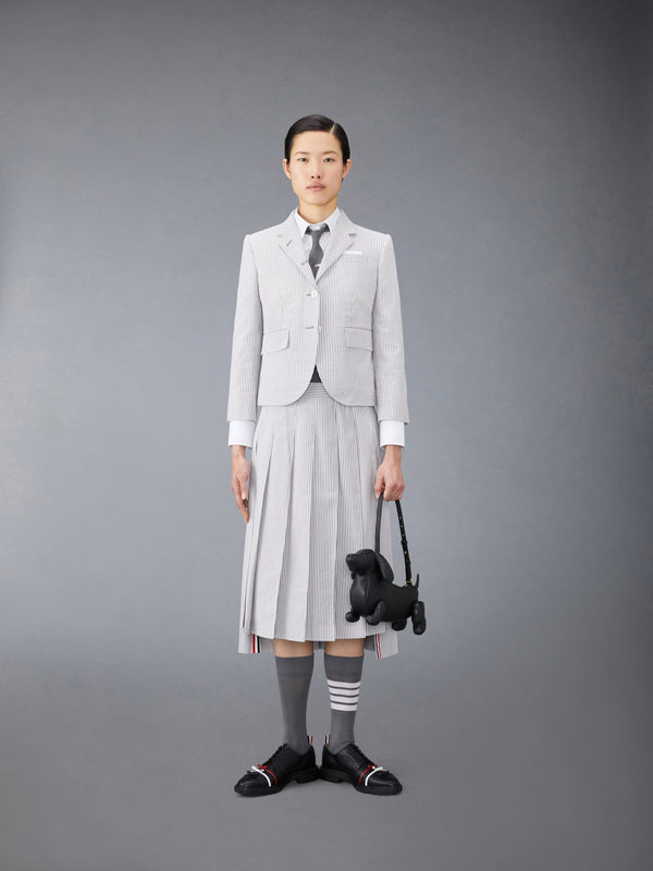 SEERSUCKER HIGH ARMHOLE SPORT COAT - image 3