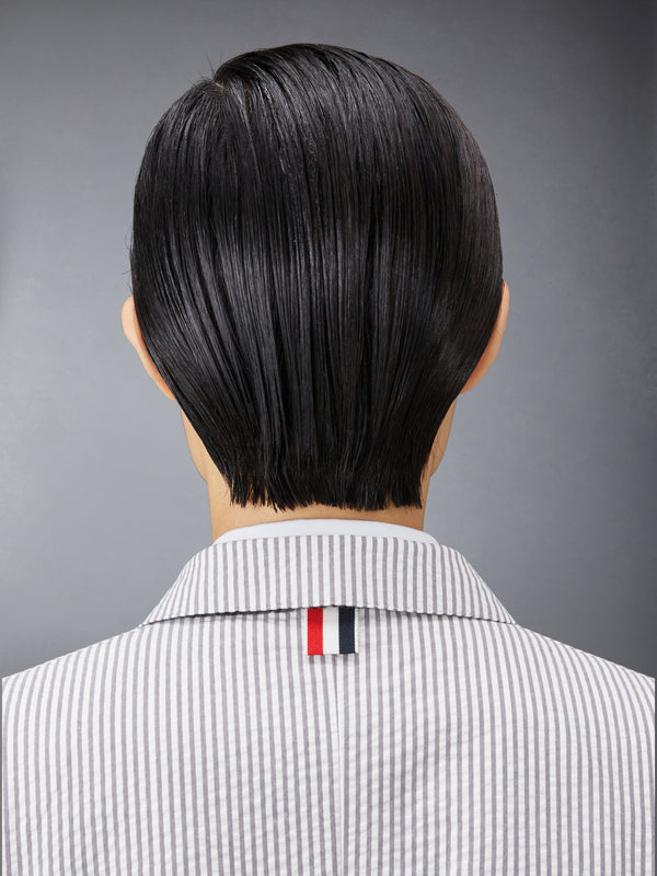 SEERSUCKER HIGH ARMHOLE SPORT COAT - image 5