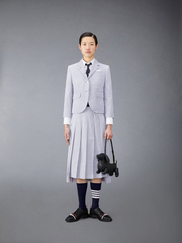 SEERSUCKER HIGH ARMHOLE SPORT COAT - image 3