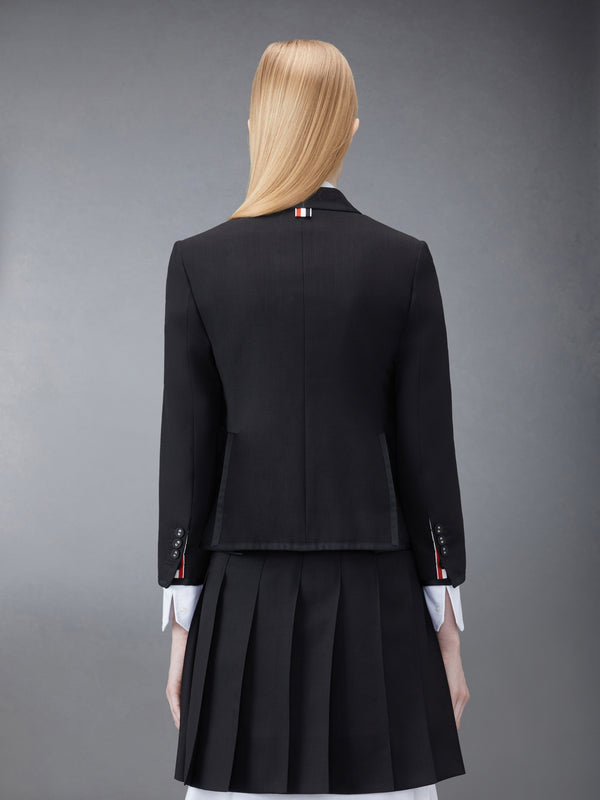 WOOL FRESCO HIGH ARMHOLE SPORT COAT - image 2