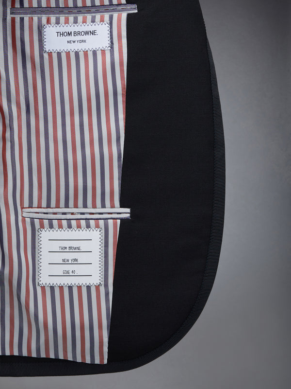 WOOL FRESCO HIGH ARMHOLE SPORT COAT - image 5
