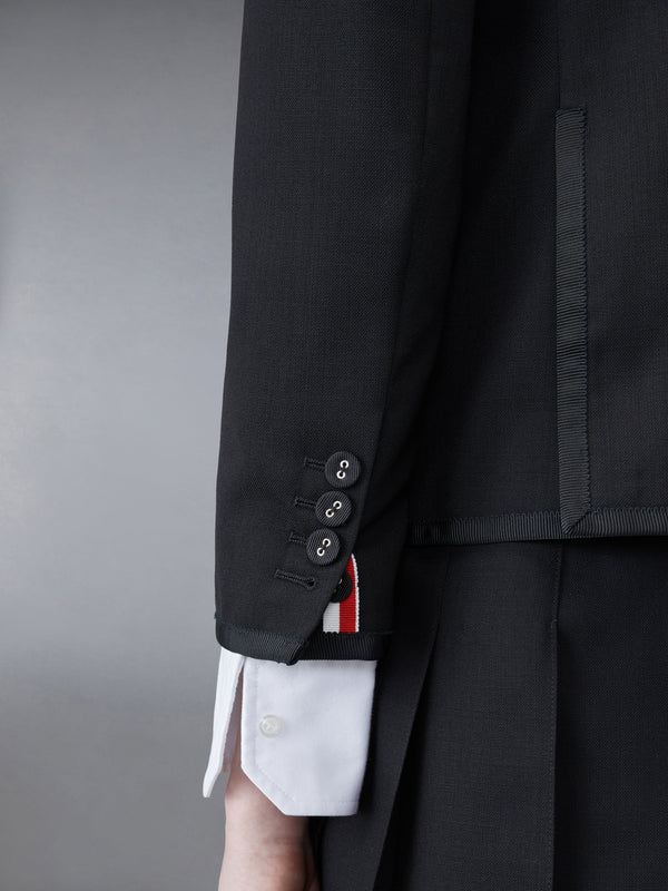 WOOL FRESCO HIGH ARMHOLE SPORT COAT - image 6