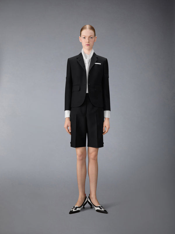 3-PLY WOOL MOHAIR SPORTCOAT - image 3