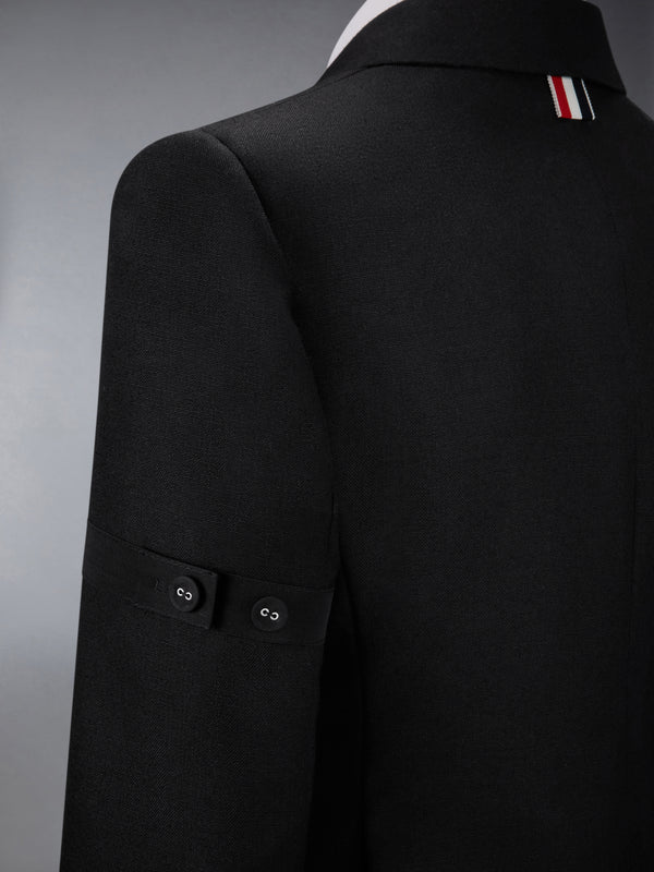 3-PLY WOOL MOHAIR SPORTCOAT - image 4