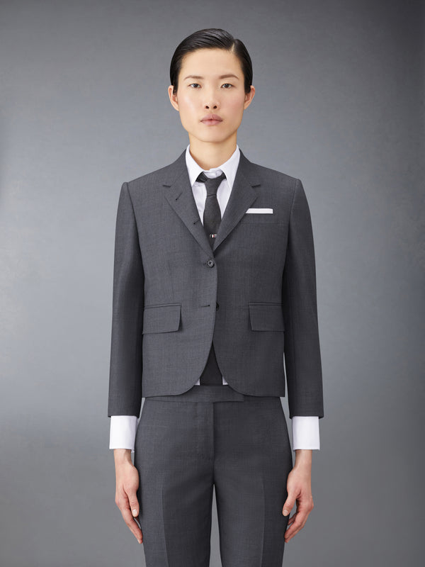 TWILL HIGH ARMHOLE SPORT COAT - featured image