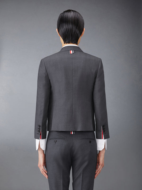 TWILL HIGH ARMHOLE SPORT COAT - image 2