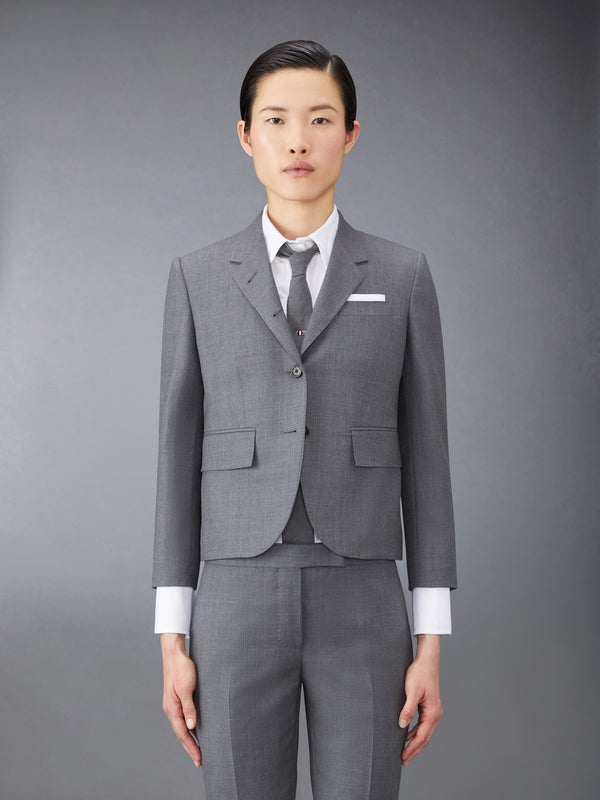 TWILL HIGH ARMHOLE SPORT COAT - featured image