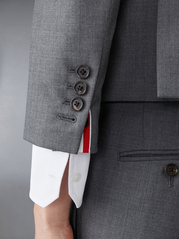TWILL HIGH ARMHOLE SPORT COAT - image 4
