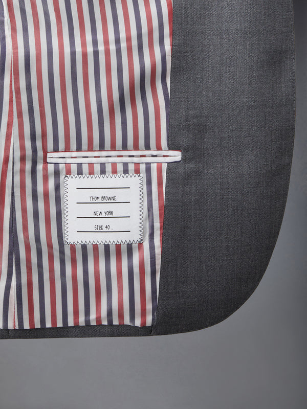 TWILL HIGH ARMHOLE SPORT COAT - image 6