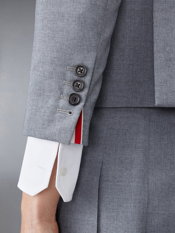 SCHOOL UNIFORM PLAIN WEAVE HIGH ARMHOLE SPORT COAT