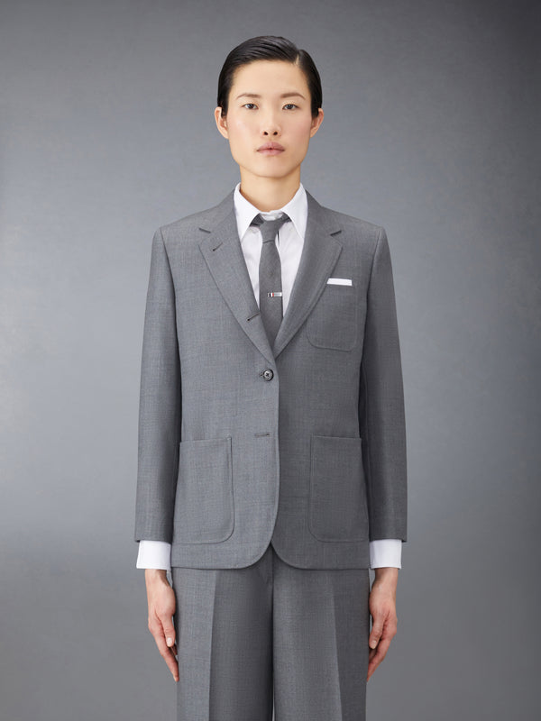 TWILL SACK SPORT COAT - featured image