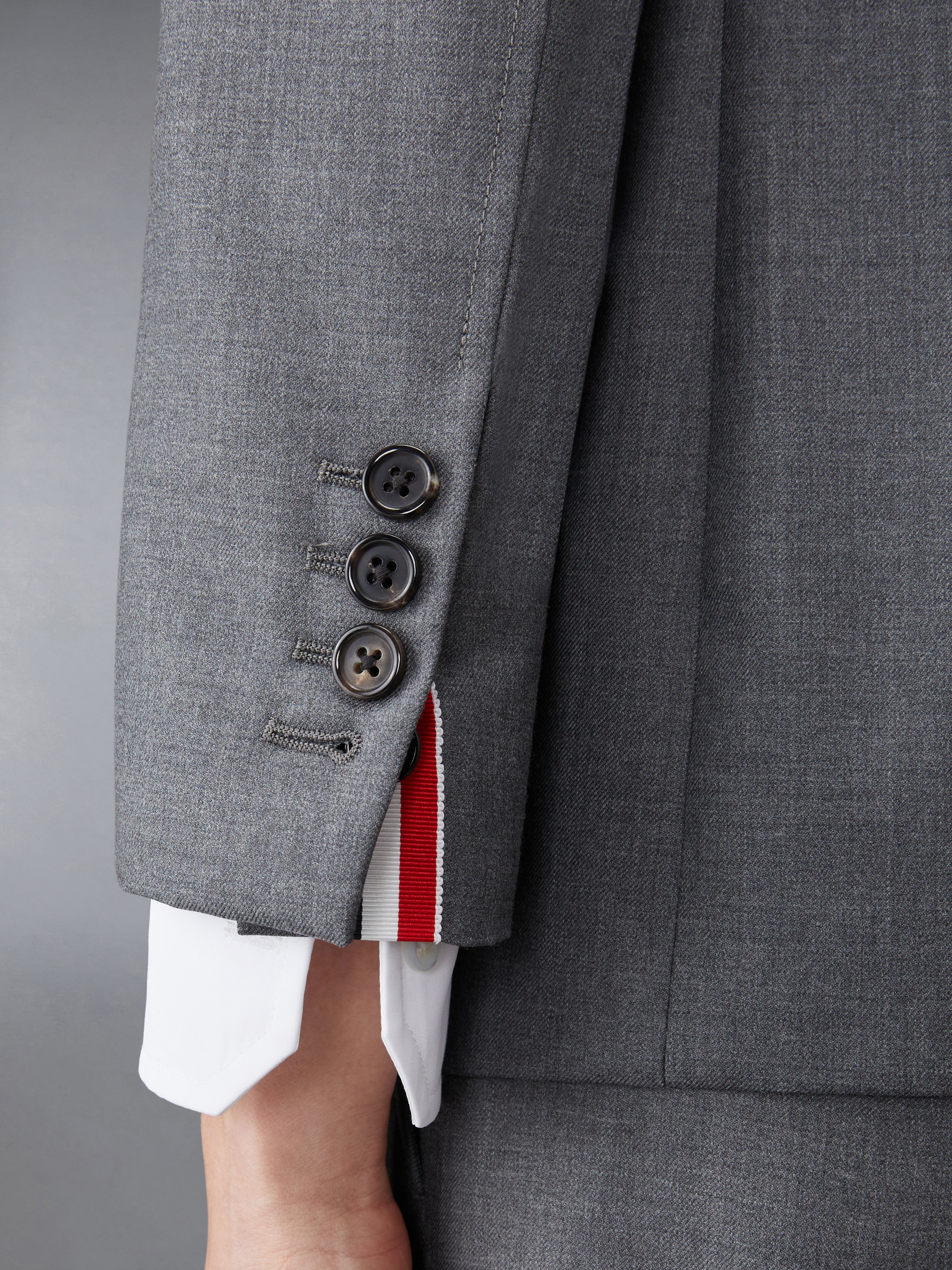 Twill Sack Sport Coat | Thom Browne
