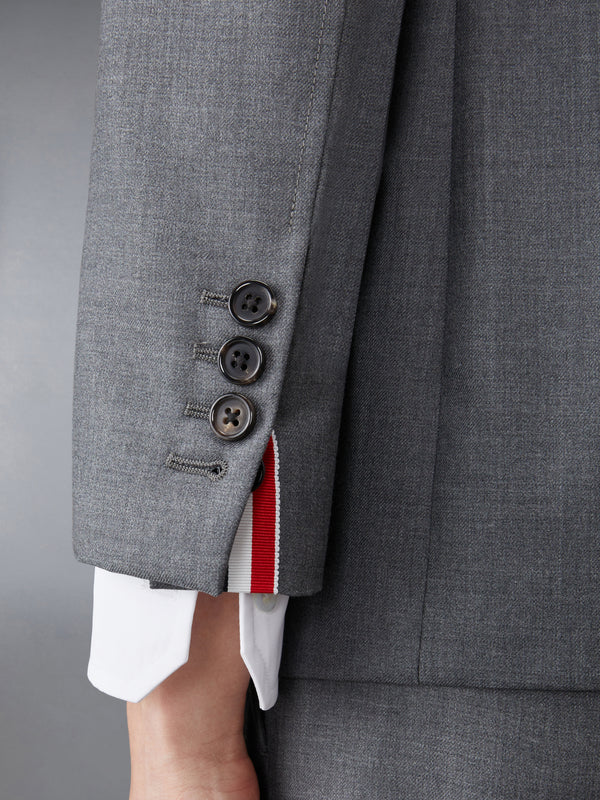 TWILL SACK SPORT COAT - image 4