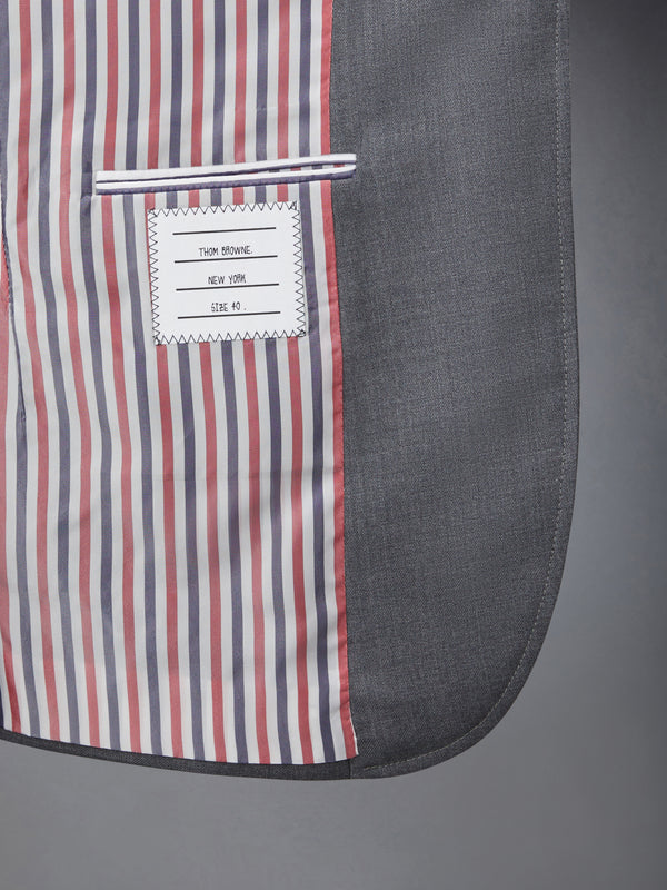 TWILL SACK SPORT COAT - image 6