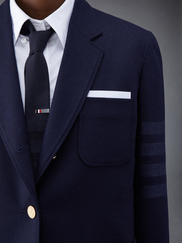 FLANNEL 4-BAR SACK SPORT COAT - image 7