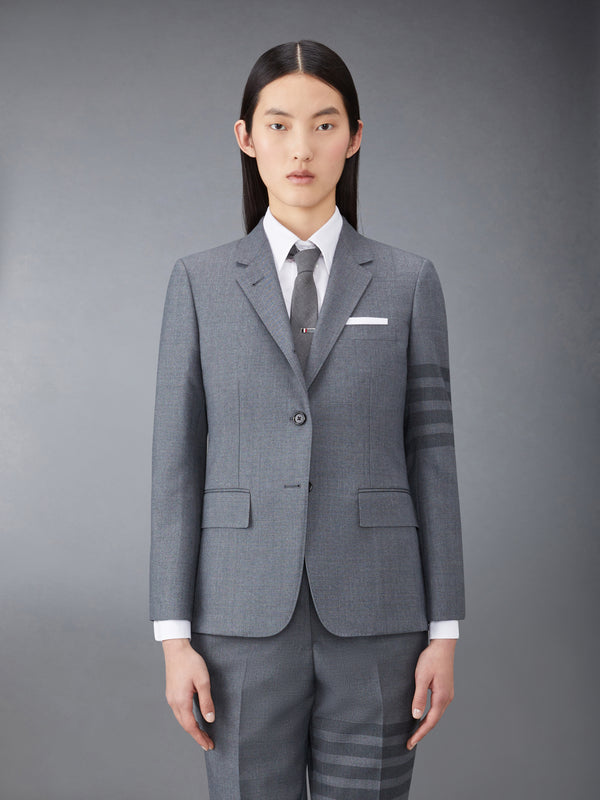 TWILL SCHOOL UNIFORM 4-BAR CLASSIC SPORT COAT - featured image