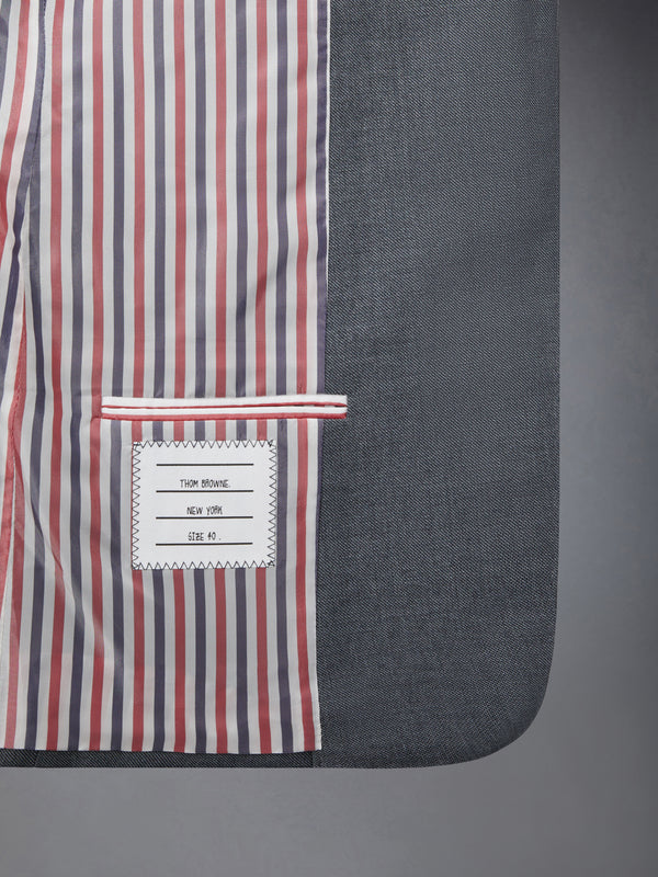 TWILL SCHOOL UNIFORM 4-BAR CLASSIC SPORT COAT - image 5