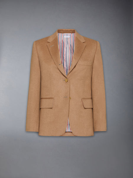 CLASSIC CAMEL HAIR SPORT COAT CAMEL