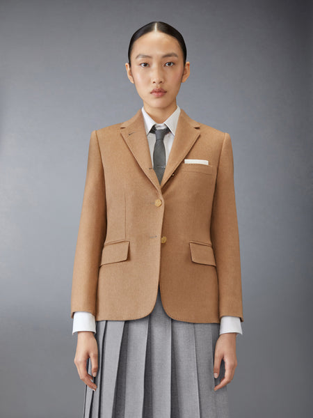 CLASSIC CAMEL HAIR SPORT COAT CAMEL