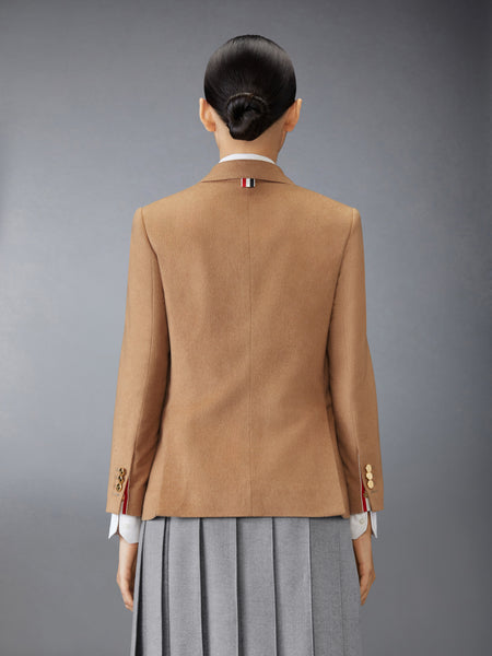 CLASSIC CAMEL HAIR SPORT COAT CAMEL