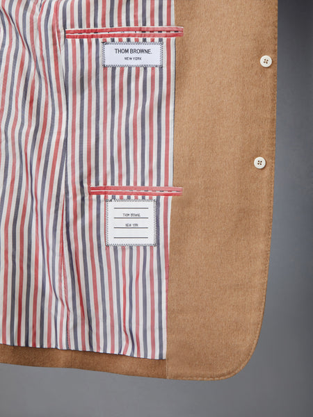 CLASSIC CAMEL HAIR SPORT COAT CAMEL