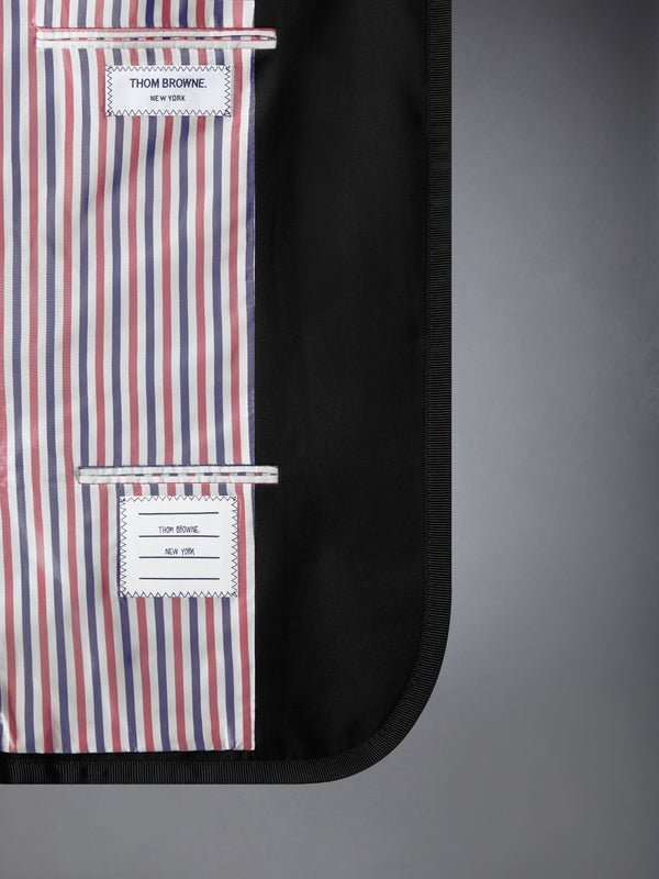 SUPER 120'S TWILL GROSGRAIN TIPPING SPORTCOAT - image 4