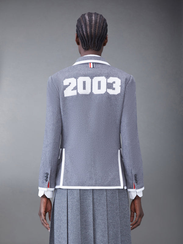 JACKET WEIGHT CASHMERE 2003 CLASSIC SPORT COAT - image 2