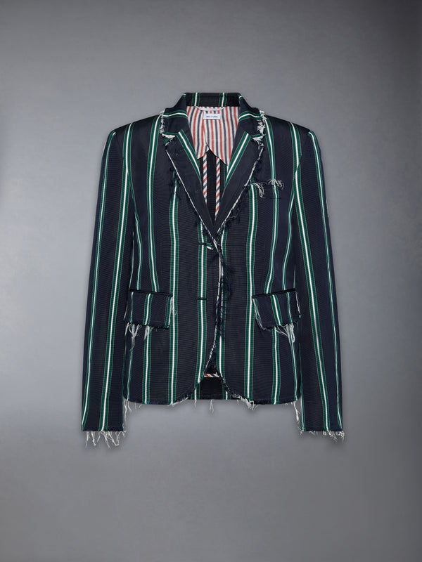 RAW EDGE SCHOOL STRIPE MOGADOR SPORTCOAT - featured image