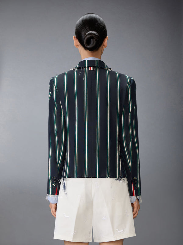RAW EDGE SCHOOL STRIPE MOGADOR SPORTCOAT - image 2