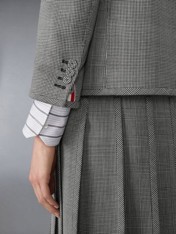 PRINCE OF WHALES FUNMIX FRESCO CROPPED SPORTCOAT - image 5