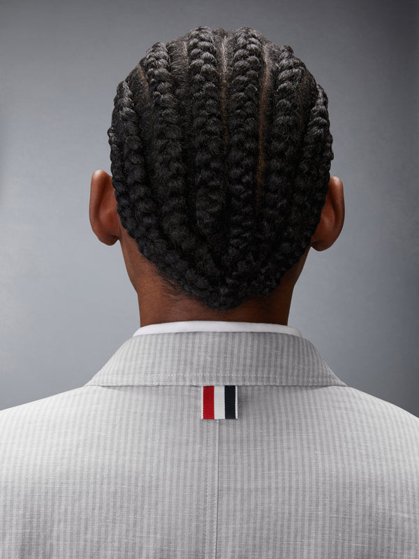 TONAL UNIVERSITY STRIPE SACK SPORTCOAT - image 5