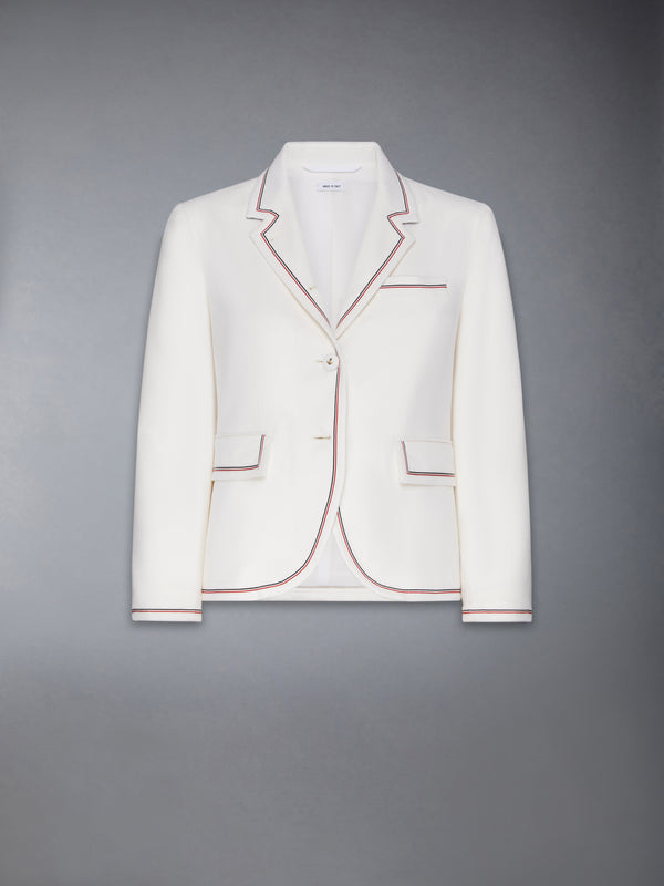CASHMERE HIGH ARMHOLE SPORTCOAT - featured image