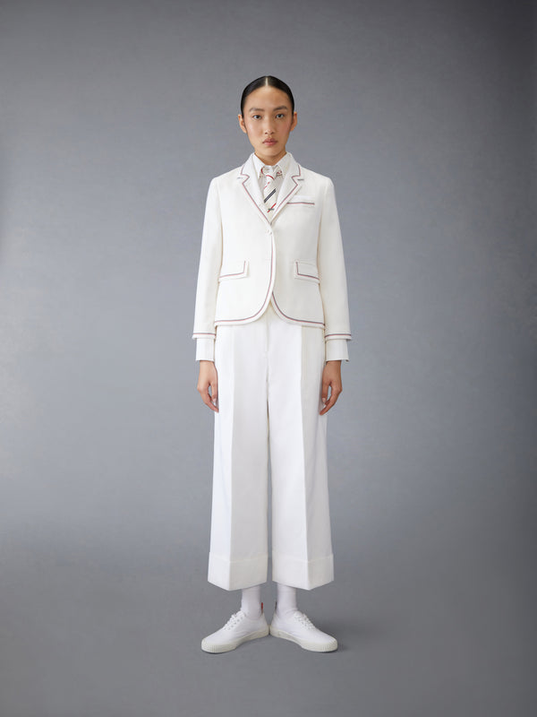 CASHMERE HIGH ARMHOLE SPORTCOAT - image 3