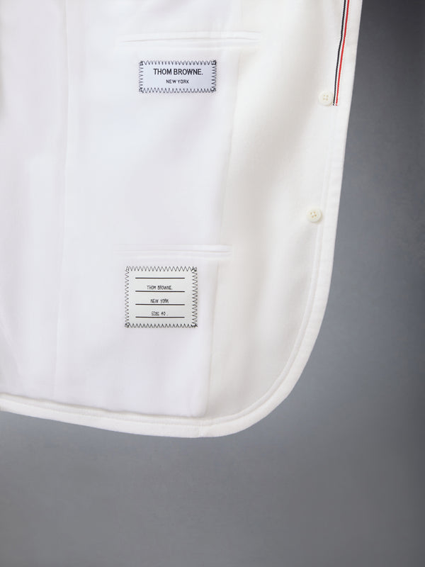 CASHMERE HIGH ARMHOLE SPORTCOAT - image 5