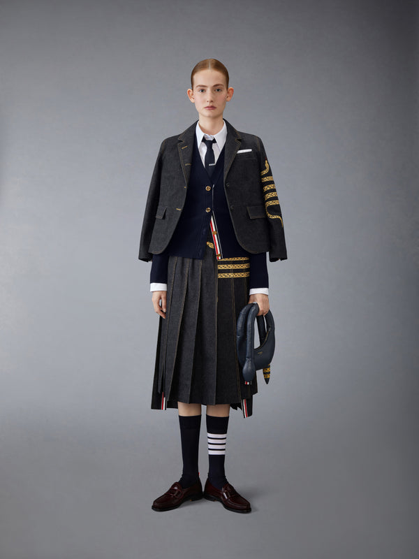 LUNAR NEW YEAR HIGH ARMHOLE SPORTCOAT - image 3