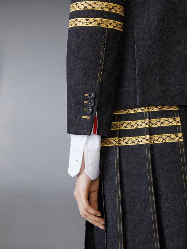 LUNAR NEW YEAR HIGH ARMHOLE SPORTCOAT - image 4